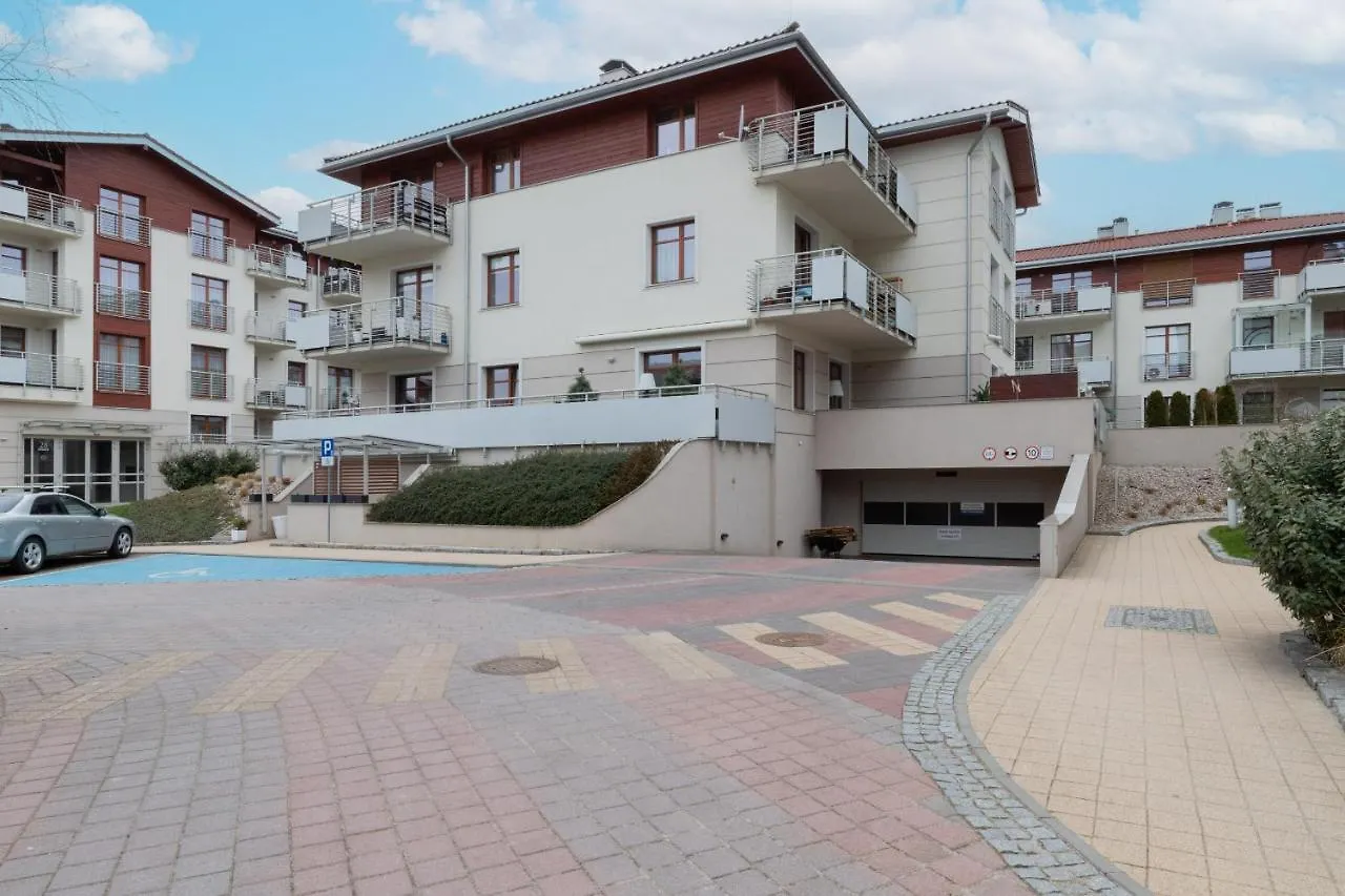 Apartament Neptun Park By Noclegi Renters Gdansk Apartment