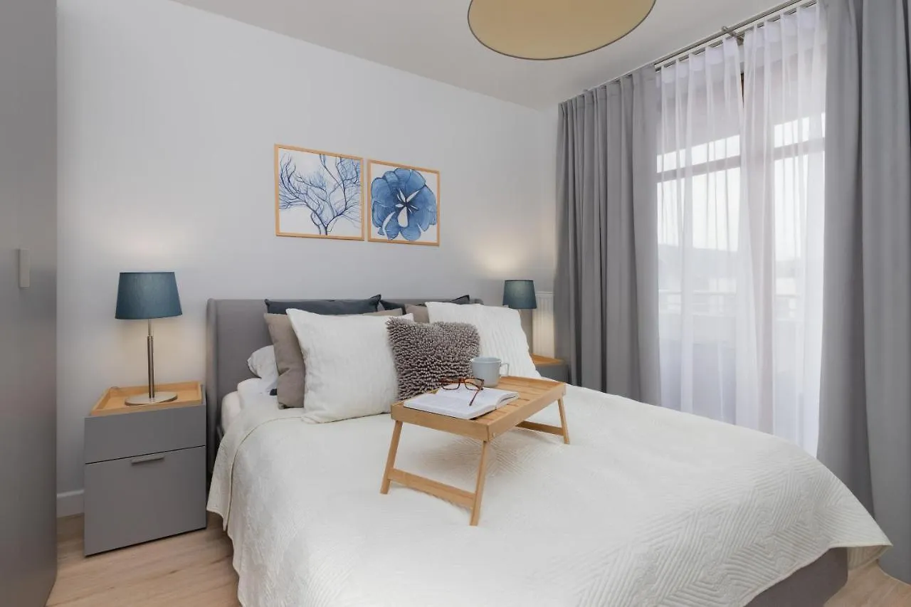 Apartment Apartament Neptun Park By Noclegi Renters Gdansk Poland