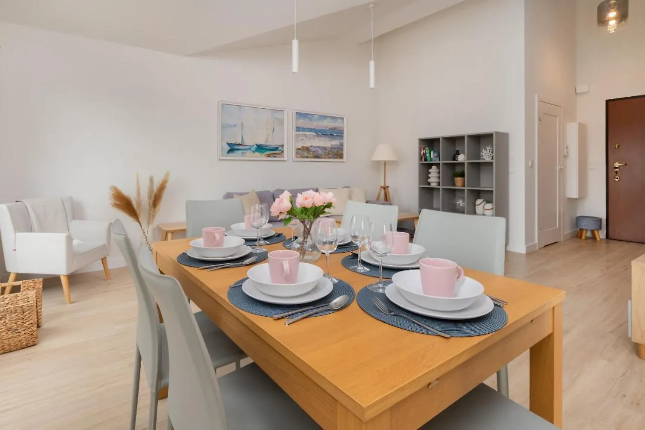 Apartment Apartament Neptun Park By Noclegi Renters Gdansk