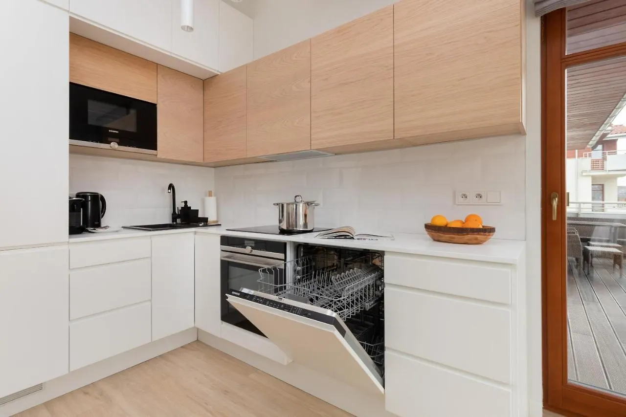Apartment Apartament Neptun Park By Noclegi Renters Gdansk Poland