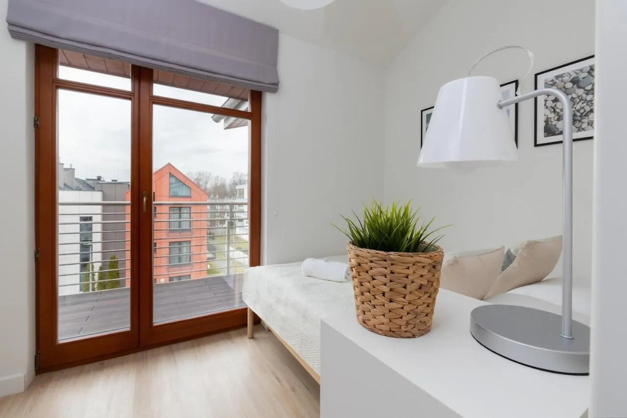 Apartament Neptun Park By Noclegi Renters Gdansk