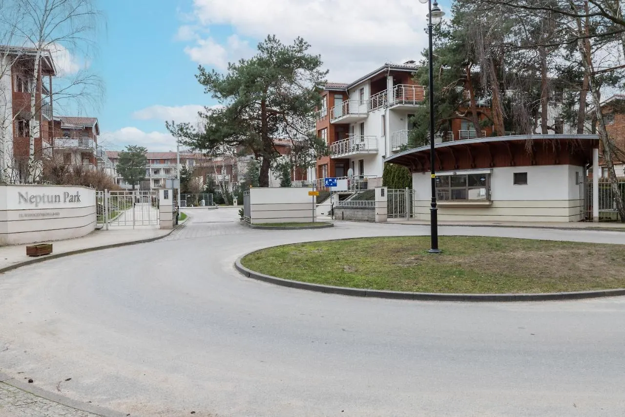 Apartament Neptun Park By Noclegi Renters Gdansk Poland