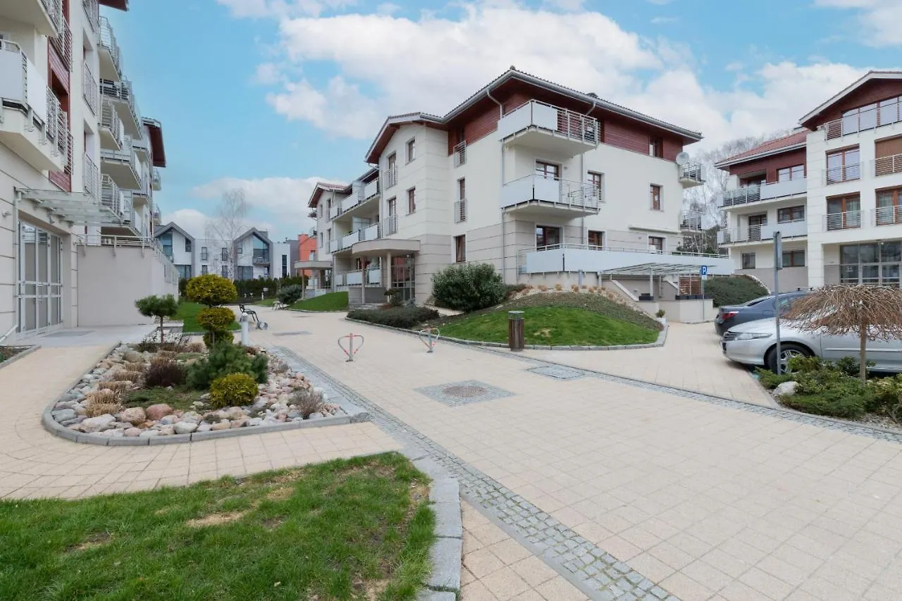 Apartment Apartament Neptun Park By Noclegi Renters Gdansk Poland