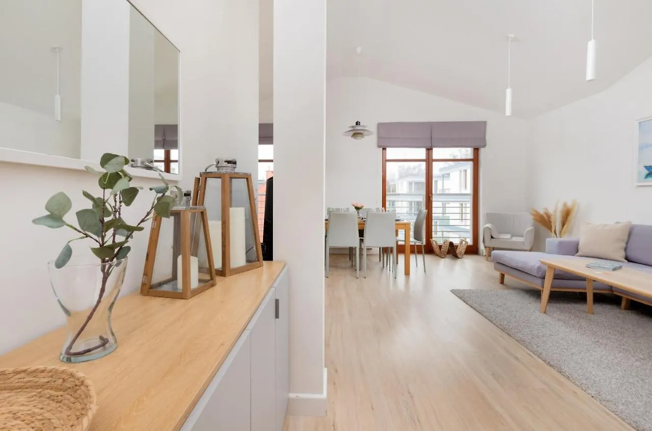 Apartment Apartament Neptun Park By Noclegi Renters Gdansk