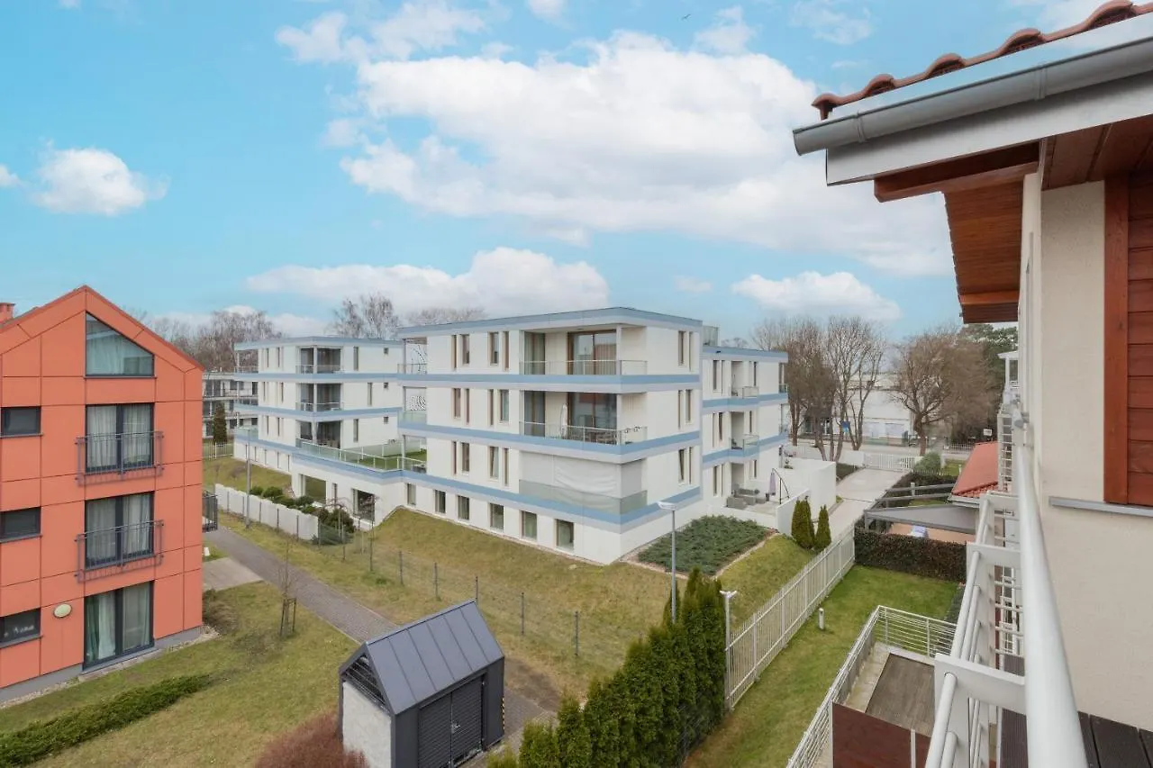 Apartament Neptun Park By Noclegi Renters Gdansk