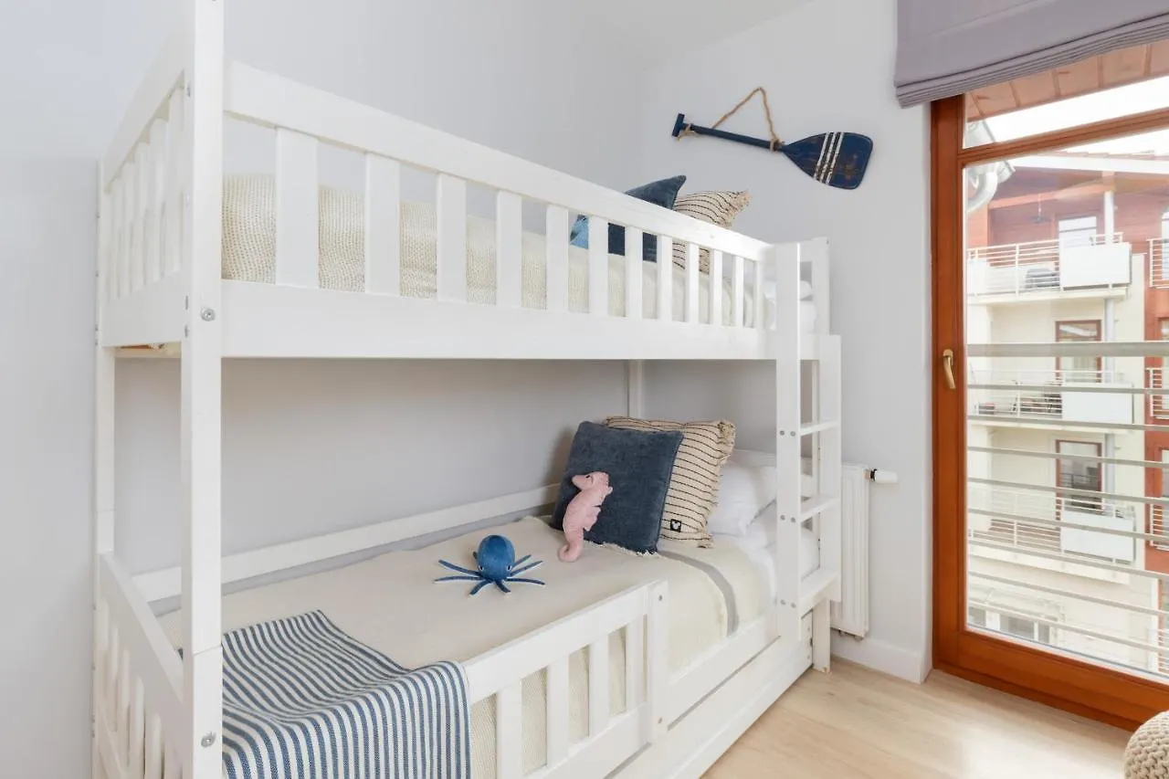 Apartment Apartament Neptun Park By Noclegi Renters Gdansk